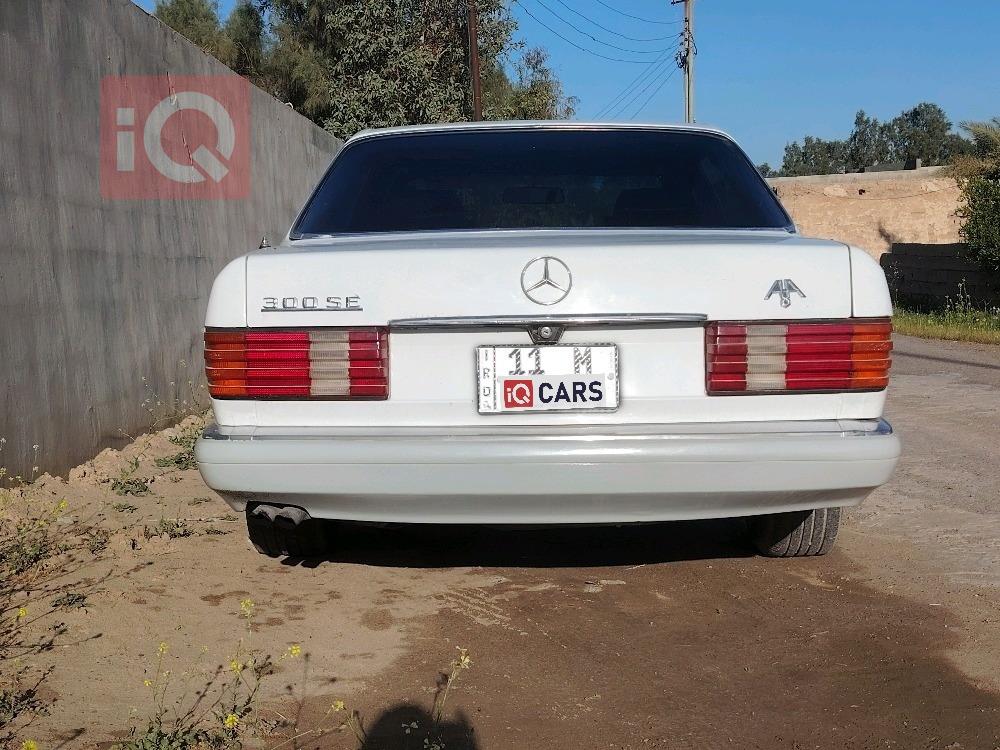 مرسيدس بنز S-Class